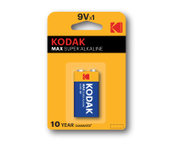 Kodak MAX K9V (LR9) - 1463788 - zdjęcie 1